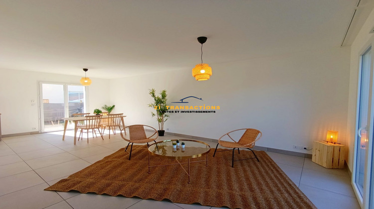 Ma-Cabane - Vente Maison La Grand-Croix, 85 m²