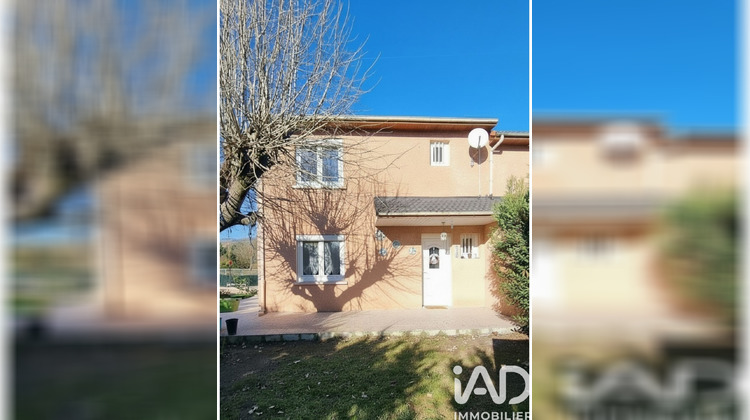 Ma-Cabane - Vente Maison La Grand-Croix, 134 m²