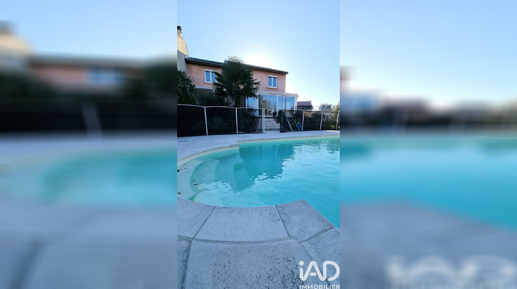 Ma-Cabane - Vente Maison La Grand-Croix, 134 m²