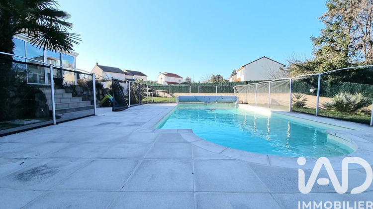 Ma-Cabane - Vente Maison La Grand-Croix, 134 m²