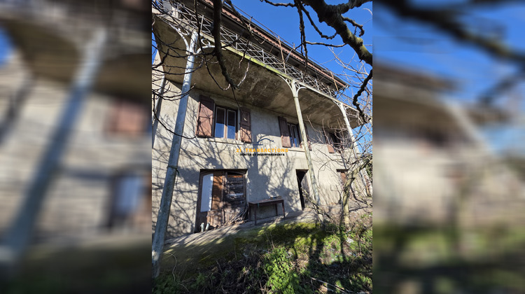 Ma-Cabane - Vente Maison La Grand-Croix, 495 m²
