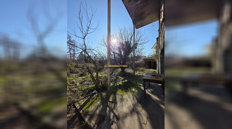 Ma-Cabane - Vente Maison La Grand-Croix, 495 m²