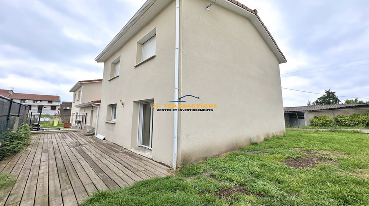 Ma-Cabane - Vente Maison La Grand-Croix, 84 m²