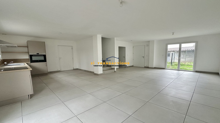 Ma-Cabane - Vente Maison La Grand-Croix, 84 m²