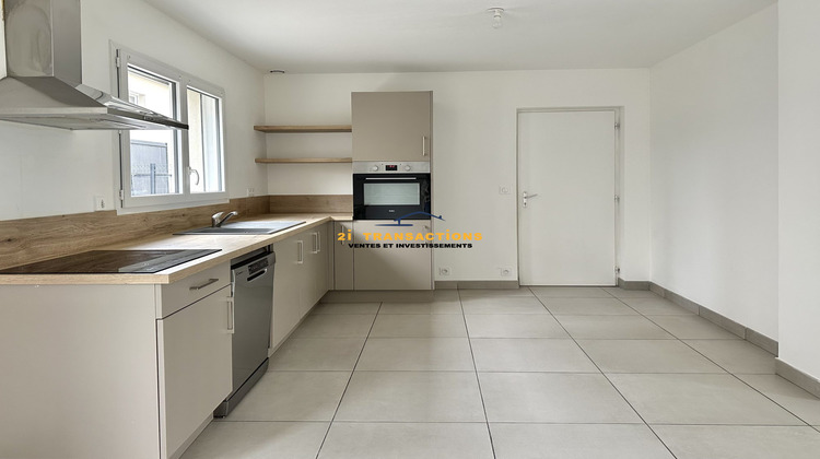 Ma-Cabane - Vente Maison La Grand-Croix, 84 m²