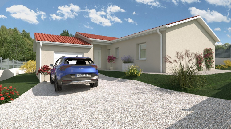 Ma-Cabane - Vente Maison LA GRAND-CROIX, 90 m²