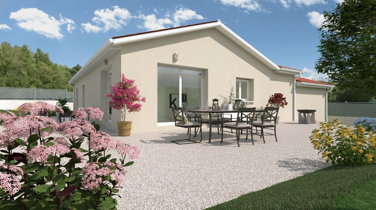 Ma-Cabane - Vente Maison LA GRAND-CROIX, 90 m²
