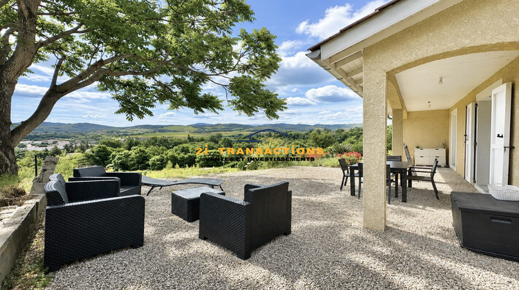 Ma-Cabane - Vente Maison La Grand-Croix, 123 m²