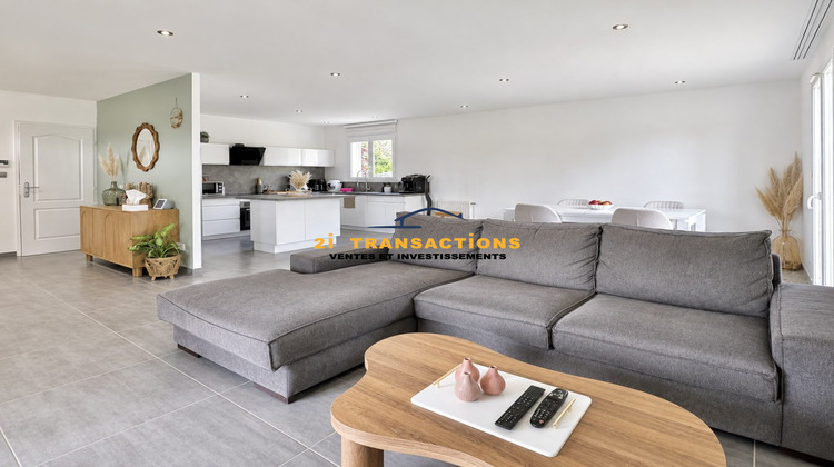 Ma-Cabane - Vente Maison La Grand-Croix, 123 m²