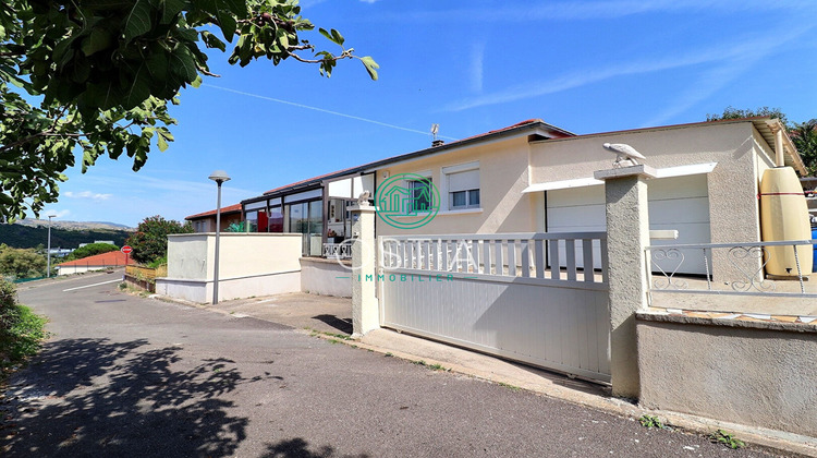 Ma-Cabane - Vente Maison LA GRAND-CROIX, 74 m²