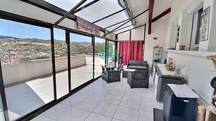 Ma-Cabane - Vente Maison LA GRAND-CROIX, 74 m²