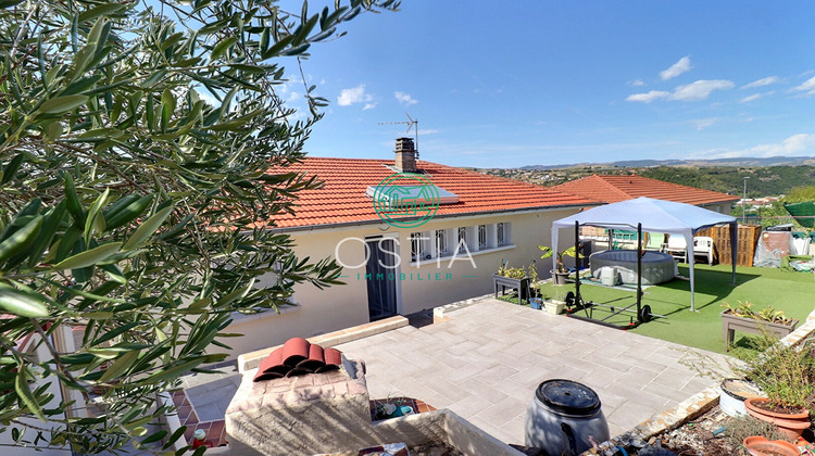 Ma-Cabane - Vente Maison LA GRAND-CROIX, 74 m²