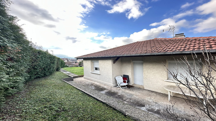 Ma-Cabane - Vente Maison La Grand-Croix, 65 m²