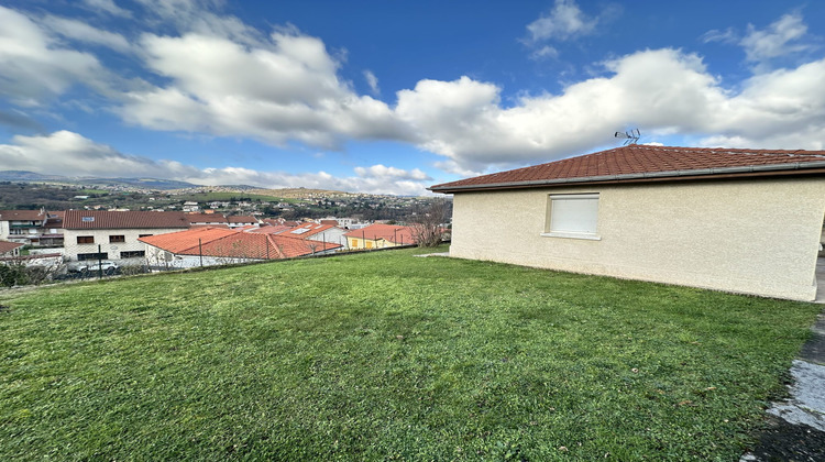 Ma-Cabane - Vente Maison La Grand-Croix, 65 m²