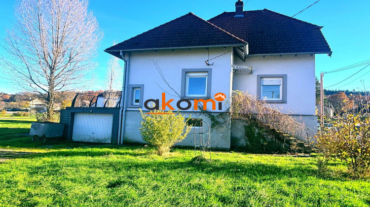 Ma-Cabane - Vente Maison La Grande-Fosse, 100 m²