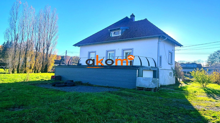 Ma-Cabane - Vente Maison La Grande-Fosse, 100 m²