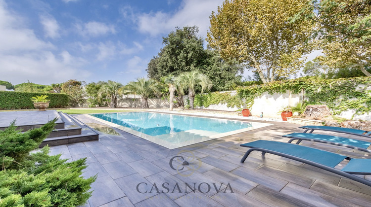 Ma-Cabane - Vente Maison LA GRANDE-MOTTE, 256 m²