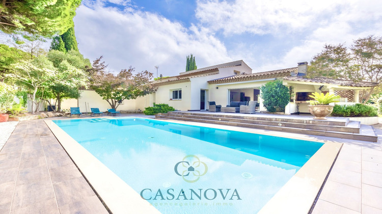 Ma-Cabane - Vente Maison LA GRANDE-MOTTE, 256 m²