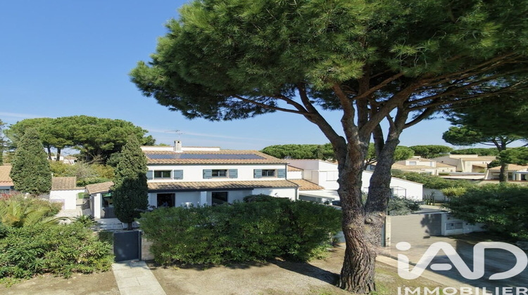 Ma-Cabane - Vente Maison La Grande-Motte, 153 m²