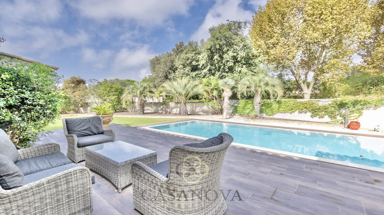 Ma-Cabane - Vente Maison LA GRANDE-MOTTE, 256 m²