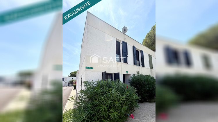 Ma-Cabane - Vente Maison La Grande-Motte, 62 m²