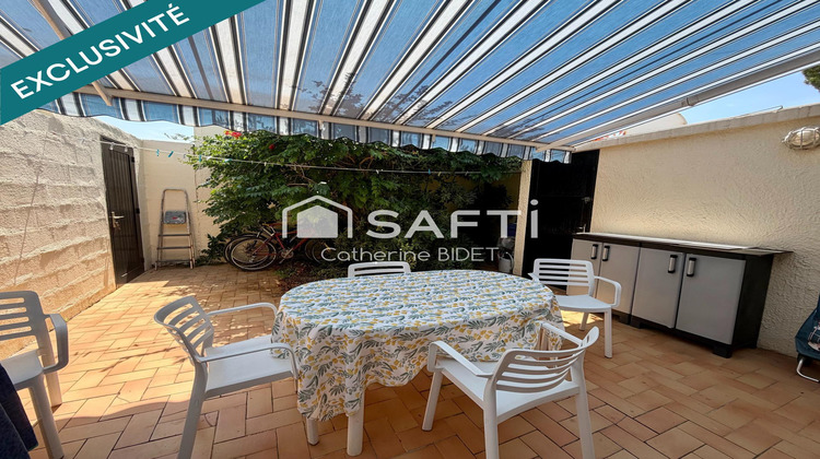 Ma-Cabane - Vente Maison La Grande-Motte, 62 m²