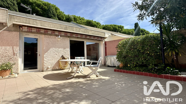 Ma-Cabane - Vente Maison La Grande-Motte, 50 m²