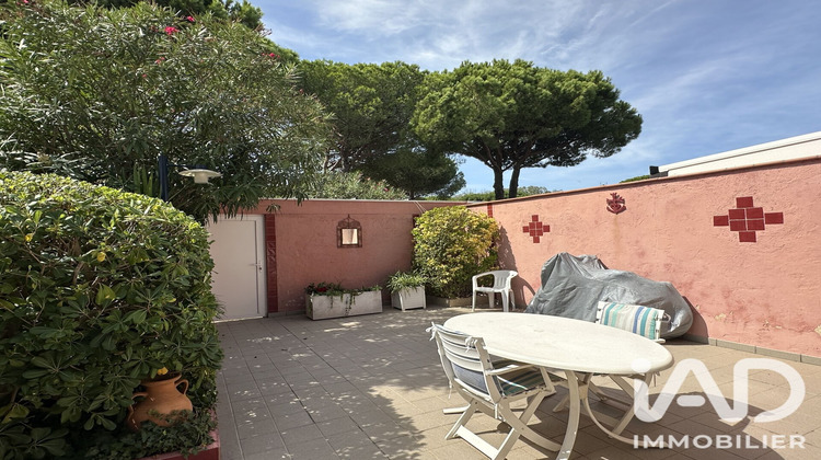 Ma-Cabane - Vente Maison La Grande-Motte, 50 m²