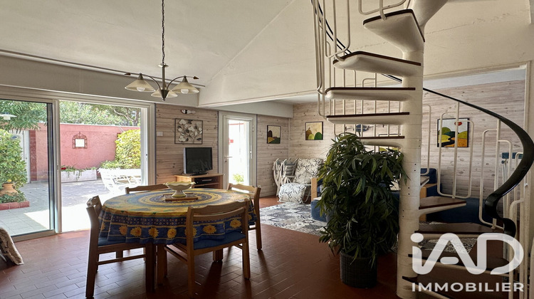 Ma-Cabane - Vente Maison La Grande-Motte, 50 m²