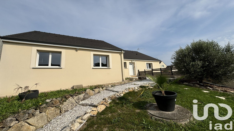 Ma-Cabane - Vente Maison La Grande-Paroisse, 130 m²