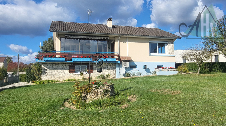 Ma-Cabane - Vente Maison La Grande-Paroisse, 108 m²