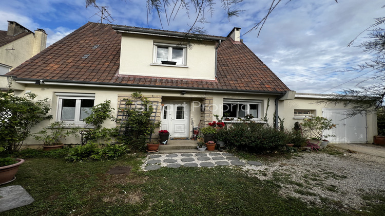 Ma-Cabane - Vente Maison La Grande-Paroisse, 118 m²