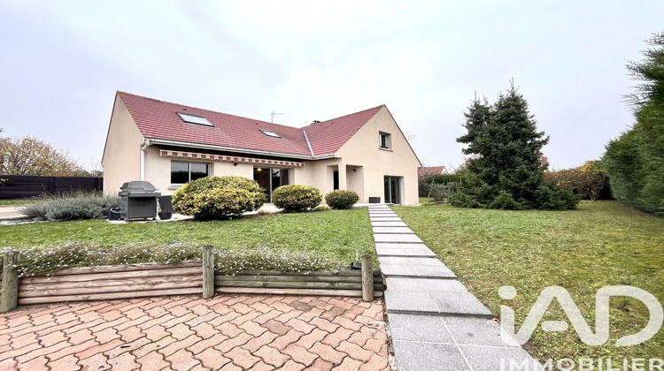 Ma-Cabane - Vente Maison La Grande-Paroisse, 167 m²