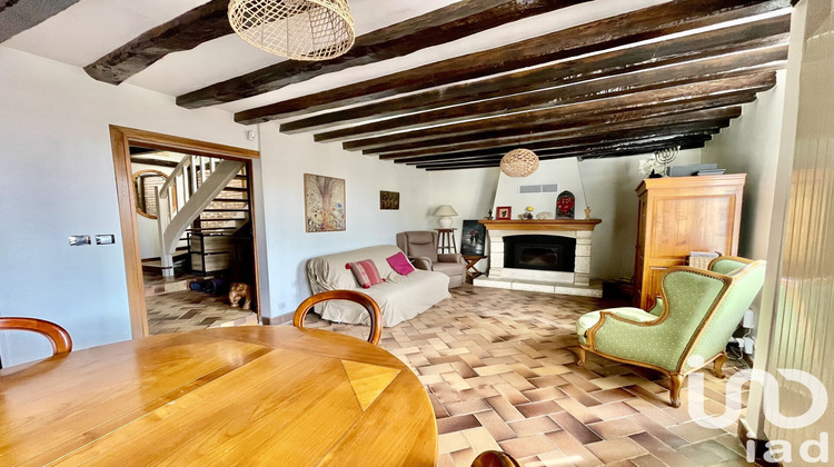 Ma-Cabane - Vente Maison La Grande-Paroisse, 124 m²