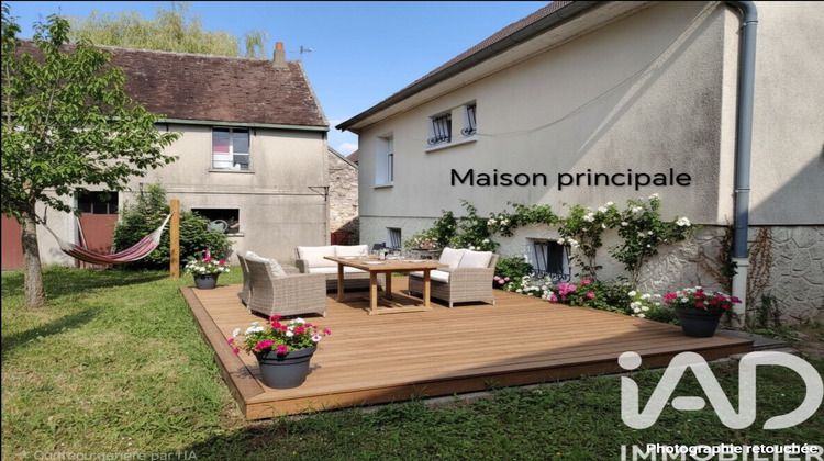 Ma-Cabane - Vente Maison La Grande-Paroisse, 166 m²