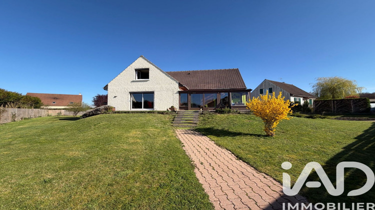 Ma-Cabane - Vente Maison La Grande-Paroisse, 160 m²