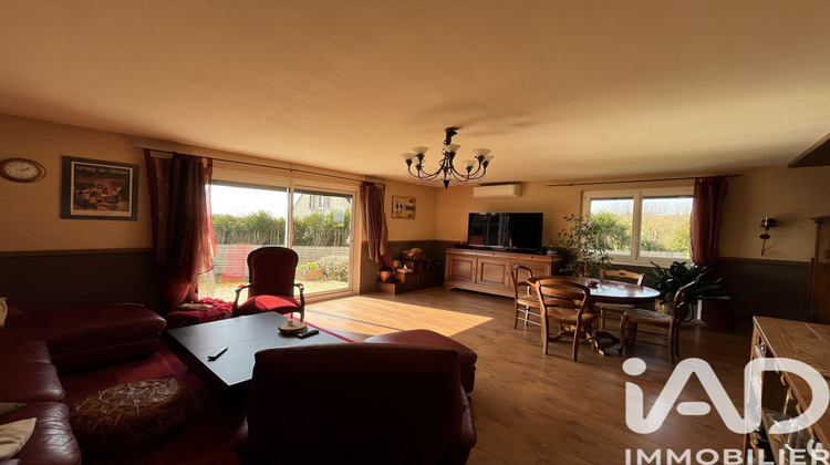 Ma-Cabane - Vente Maison La Grande-Paroisse, 160 m²