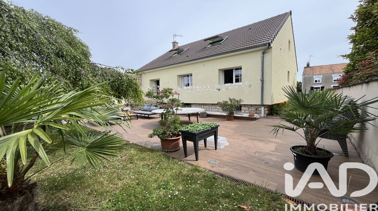 Ma-Cabane - Vente Maison La Grande-Paroisse, 110 m²