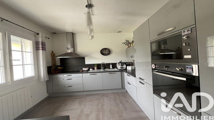 Ma-Cabane - Vente Maison La Grande-Paroisse, 110 m²