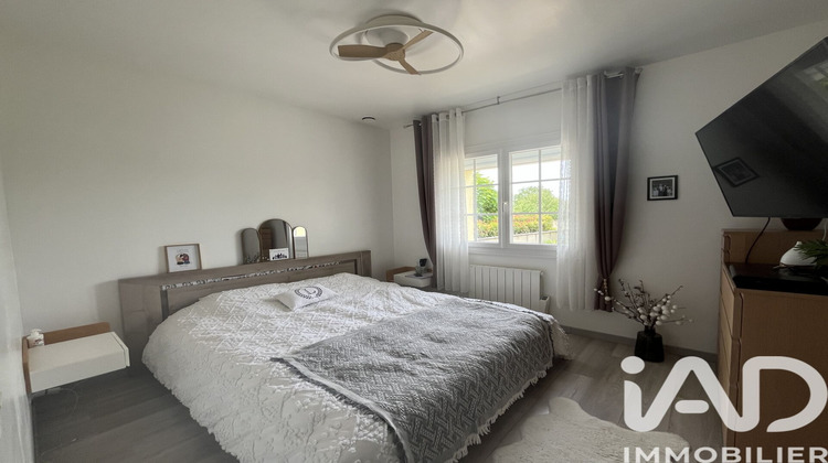 Ma-Cabane - Vente Maison La Grande-Paroisse, 110 m²