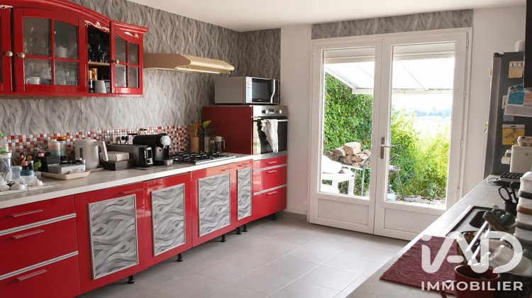 Ma-Cabane - Vente Maison La Grande-Paroisse, 107 m²
