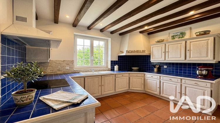 Ma-Cabane - Vente Maison La Grande-Paroisse, 224 m²