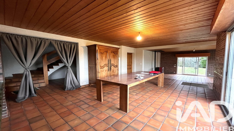 Ma-Cabane - Vente Maison La Grande-Paroisse, 167 m²