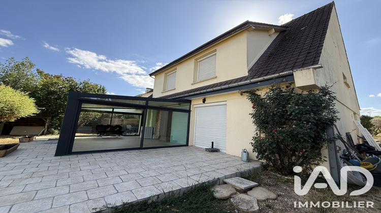Ma-Cabane - Vente Maison La Grande-Paroisse, 145 m²