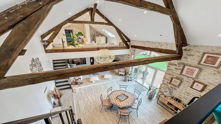 Ma-Cabane - Vente Maison La Grande-Paroisse, 285 m²