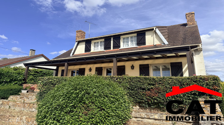 Ma-Cabane - Vente Maison La Grande-Paroisse, 115 m²