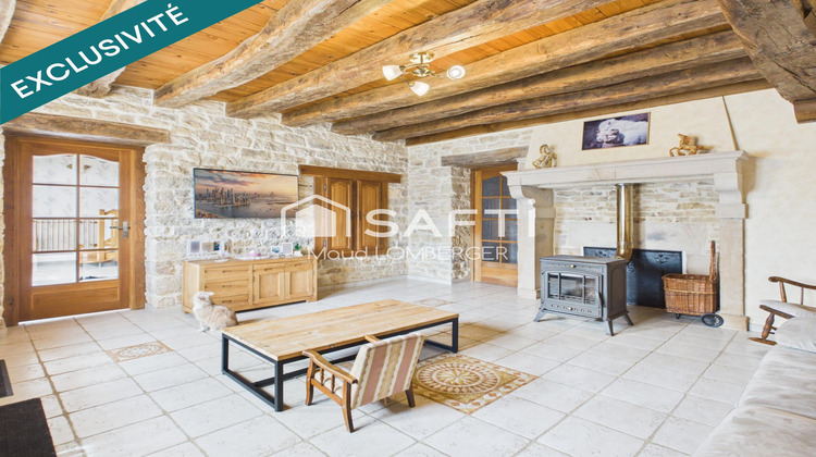 Ma-Cabane - Vente Maison La Grande-Resie, 228 m²