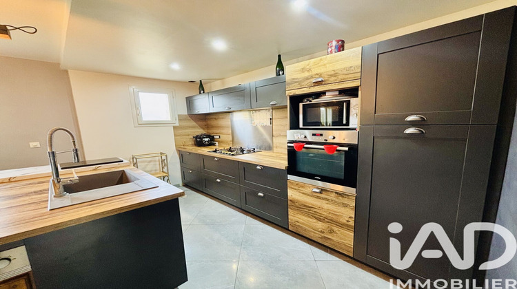 Ma-Cabane - Vente Maison La Grandville, 119 m²