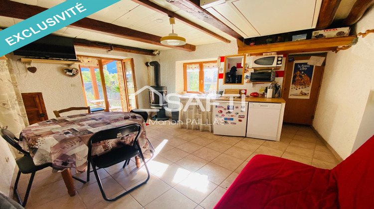 Ma-Cabane - Vente Maison La Grave, 28 m²