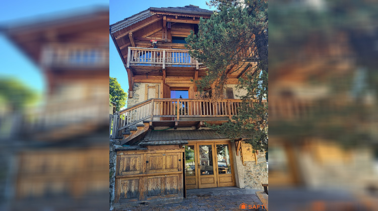 Ma-Cabane - Vente Maison La Grave, 211 m²